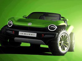 vw konsept