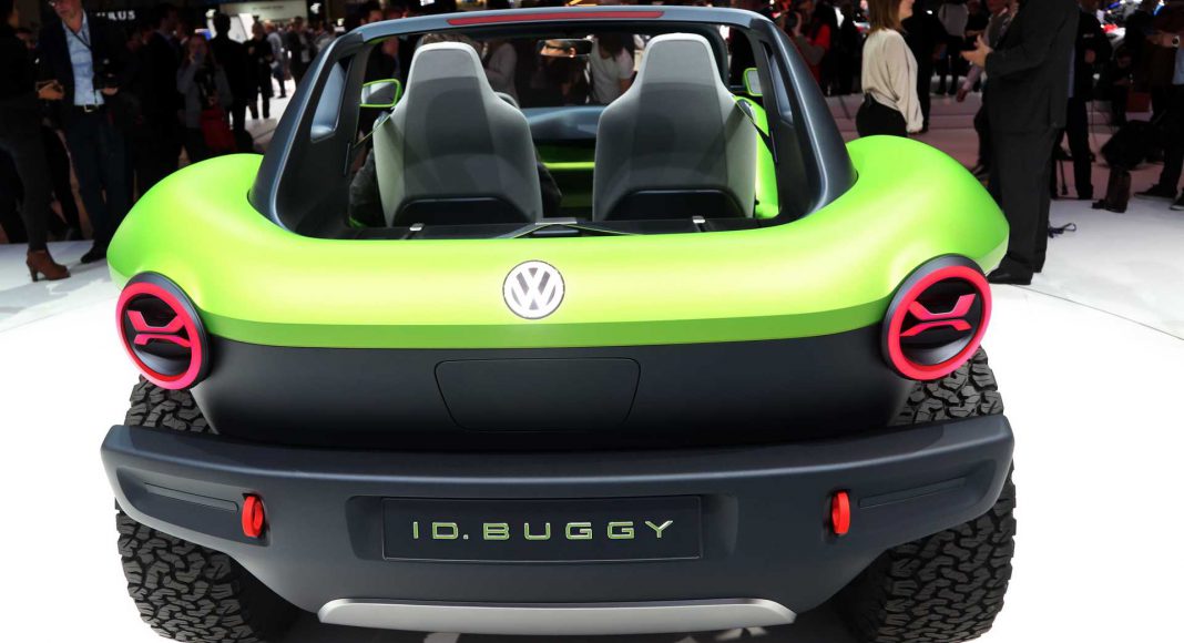 Volkswagen ID Buggy