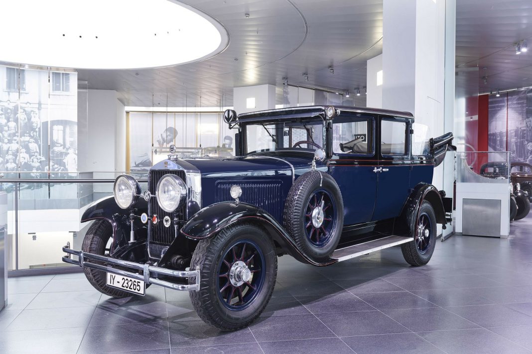 Audi Museum