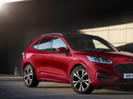 FORD KUGA