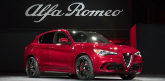 2021 Alfa Romeo Stelvio Quadrifoglio Şimdi Daha Güzel