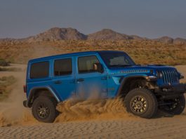 2021 Jeep Wrangler Rubicon 392