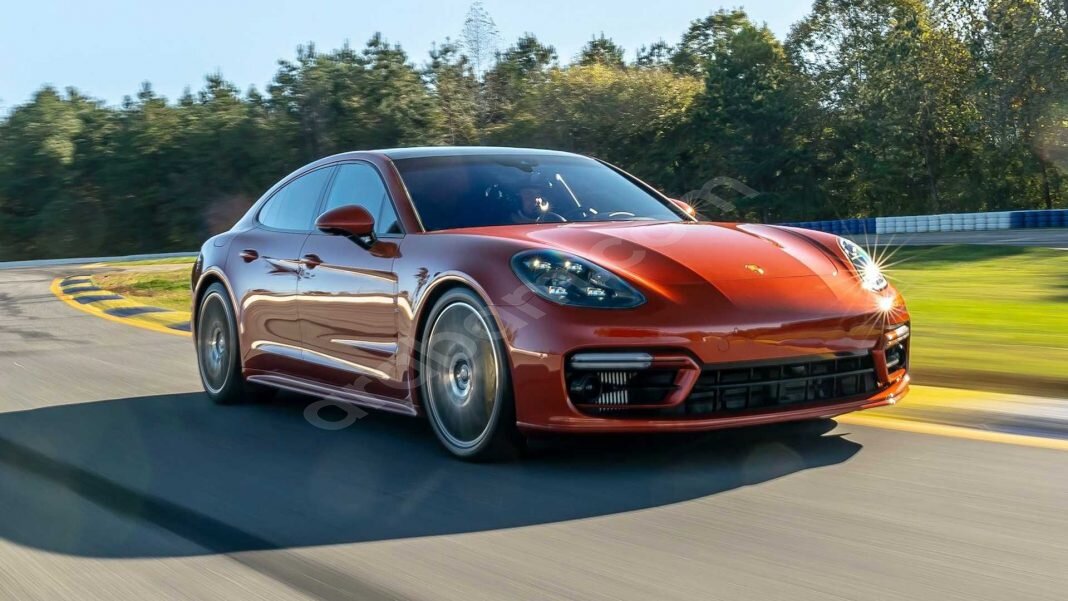 2021 Panamera Turbo S Yeni Bir Rekor Kırdı - arabam.com