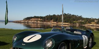 Aston Martin DBR1