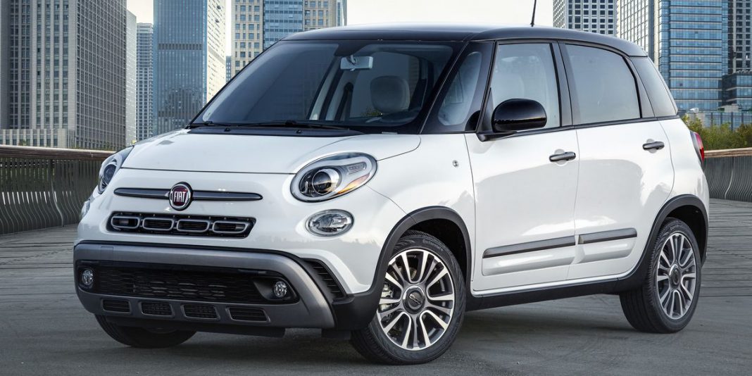 Fiat, 500L ve 124 Spider Modellerini Çekiyor