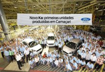 Ford, Brezilya'daki Üretimini Durdurma Kararı Aldı