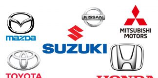 Japon-Araba-Markaları