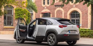 Mazda Amerikan Pazarı İçin İlk EV'sini Onayladı!