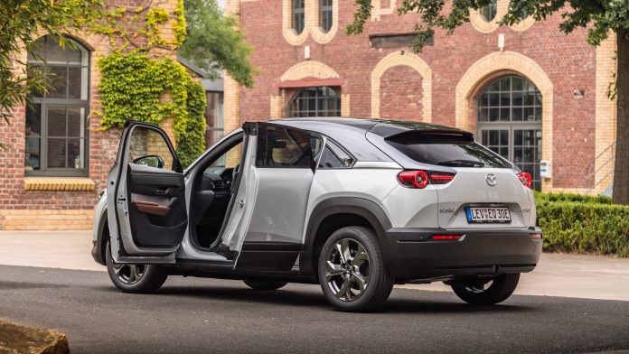Mazda Amerikan Pazarı İçin İlk EV'sini Onayladı!