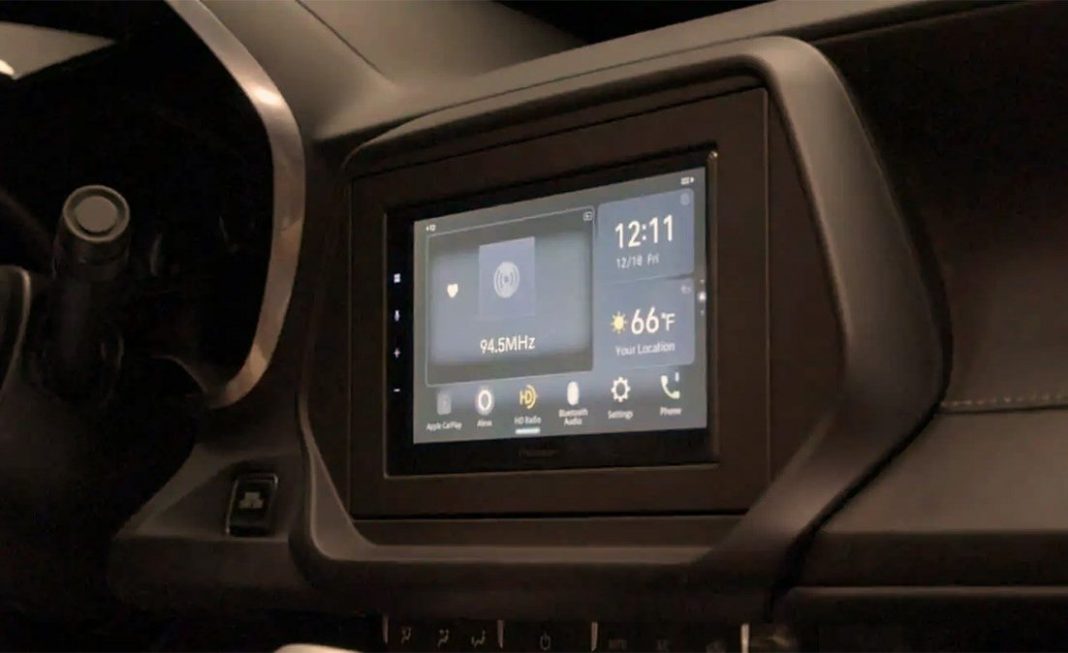 Pioneer NEX Modern Teknolojiyi Eski Araçlara Getirebilir