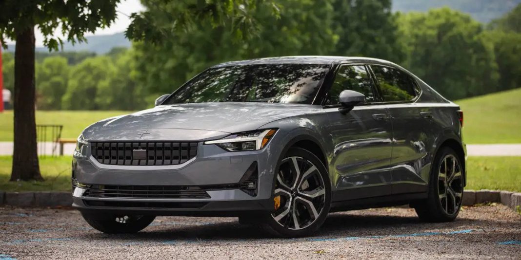Polestar Elektrik Rüyasını Gerçeğe Dönüştürüyor