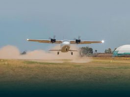 Tecnam, Yalnızca COVID-19 Aşıları Uçak Geliştirdi