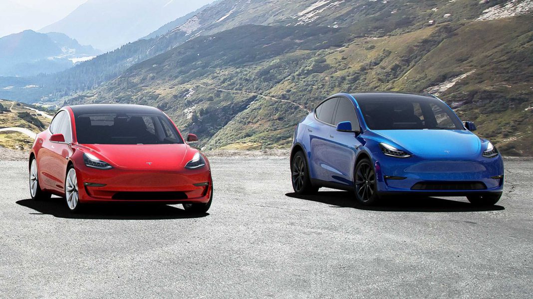 Tesla Model Y Çok Satacak Gibi Görünüyor