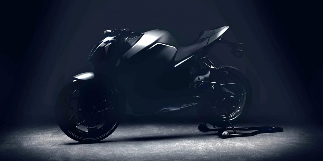 Ultraviolette F77 İlk Hint Yapımı Elektrikli Spor Motosiklet