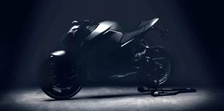 Ultraviolette F77 İlk Hint Yapımı Elektrikli Spor Motosiklet