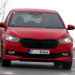 Yeni Skoda Fabia 2021 İlk Kez Görüntülendi