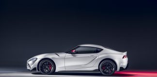 Yeni Toyota GR Supra 2.0, 45.995 £'luk Fiyatıyla İngiltere'de