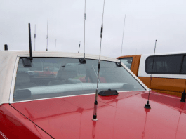 Araba Radyo Antenleri