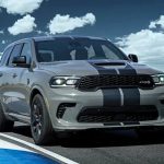 Dodge Durango SRT Hellcat