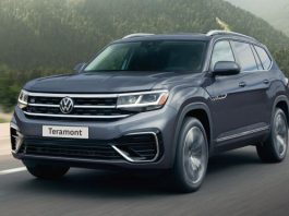 volkswagen teramont