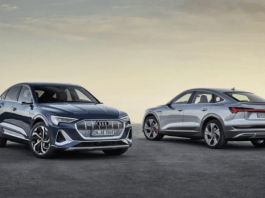 audi e-tron