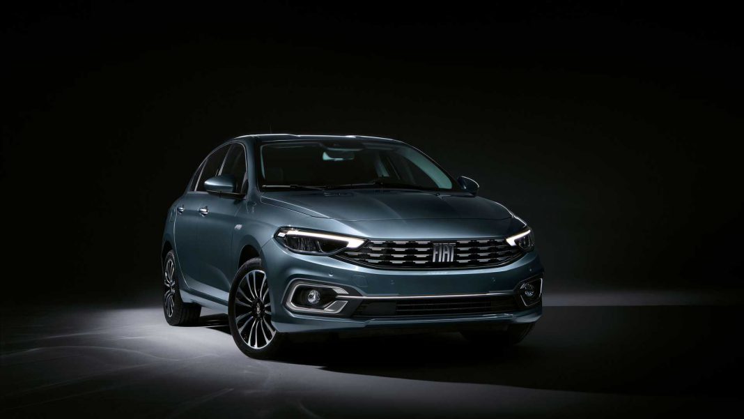 Fiat Egea