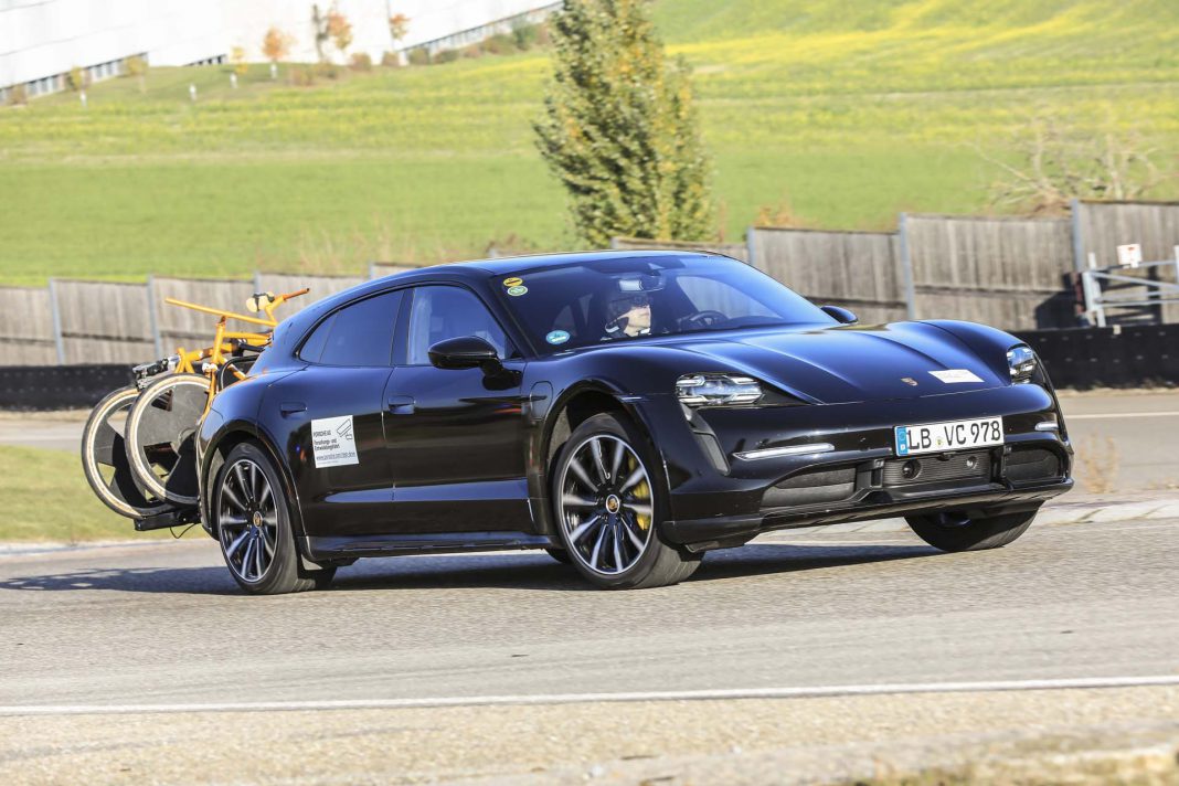 Terimi kaldır: Porsche Taycan Cross Turismo Porsche Taycan Cross Turismo