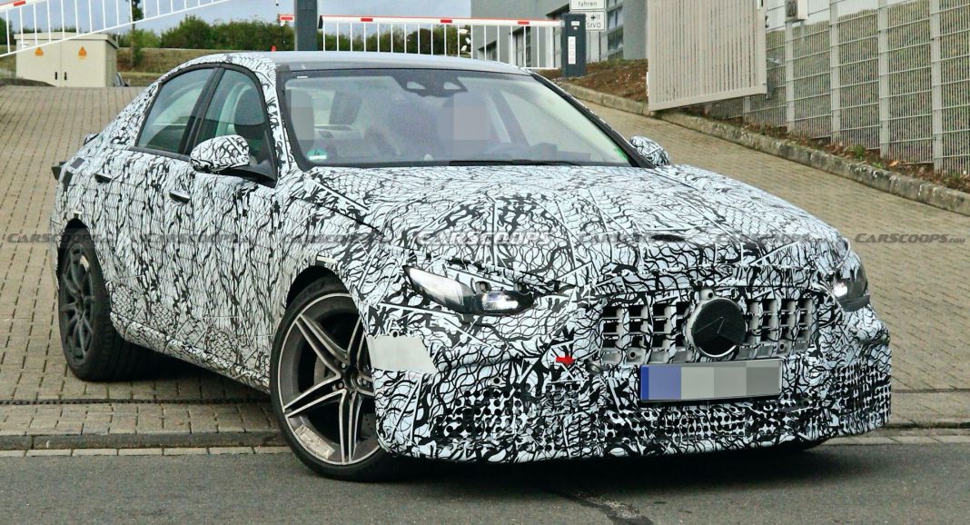 mercedes c63