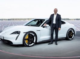 Porsche Şasi Mühendisi