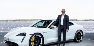 Porsche Şasi Mühendisi