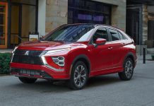 2022 Mitsubishi Eclipse Cross