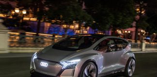 Audi A2 Elektrikli Şehir Otomobili