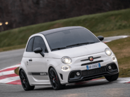 abarth 500