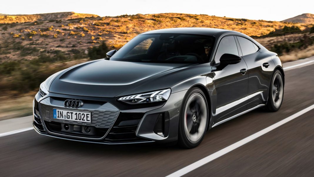 Audi RS e-tron GT