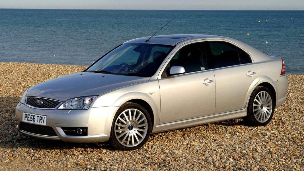 ford mondeo tarihi