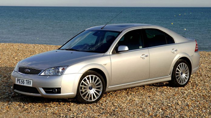 ford mondeo tarihi