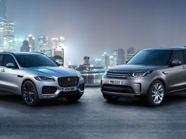 Jaguar Land Rover'ın 2039 Yılı Hedefi