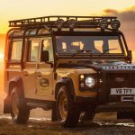 Land Rover Defender Works