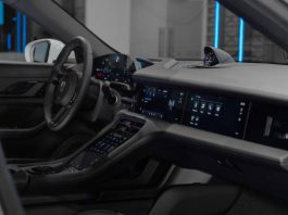 Porsche Taycan 4S Test
