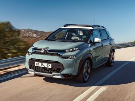 2021 Yeni Citroen C3 Aircross