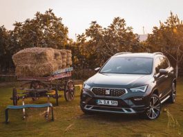 Yeni Seat Ateca