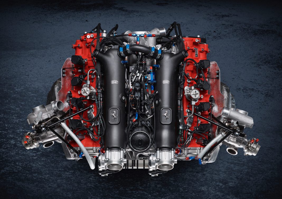 içten yanmalı motor