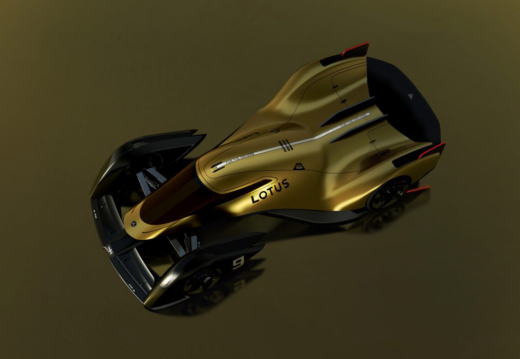 lotus e-r9