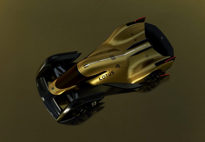 lotus e-r9