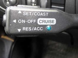 cruise control çalışmıyor