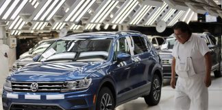 VW ve Audi'nin Amerikadaki Üretimlerinde
