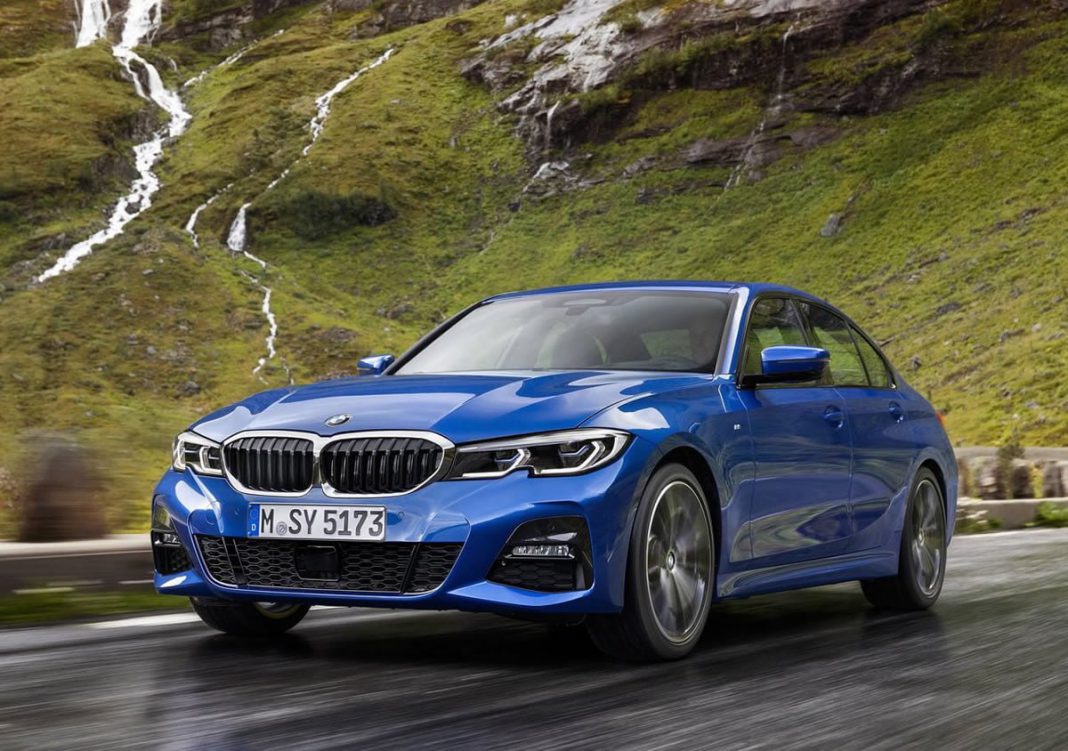 bmw 3 serisi