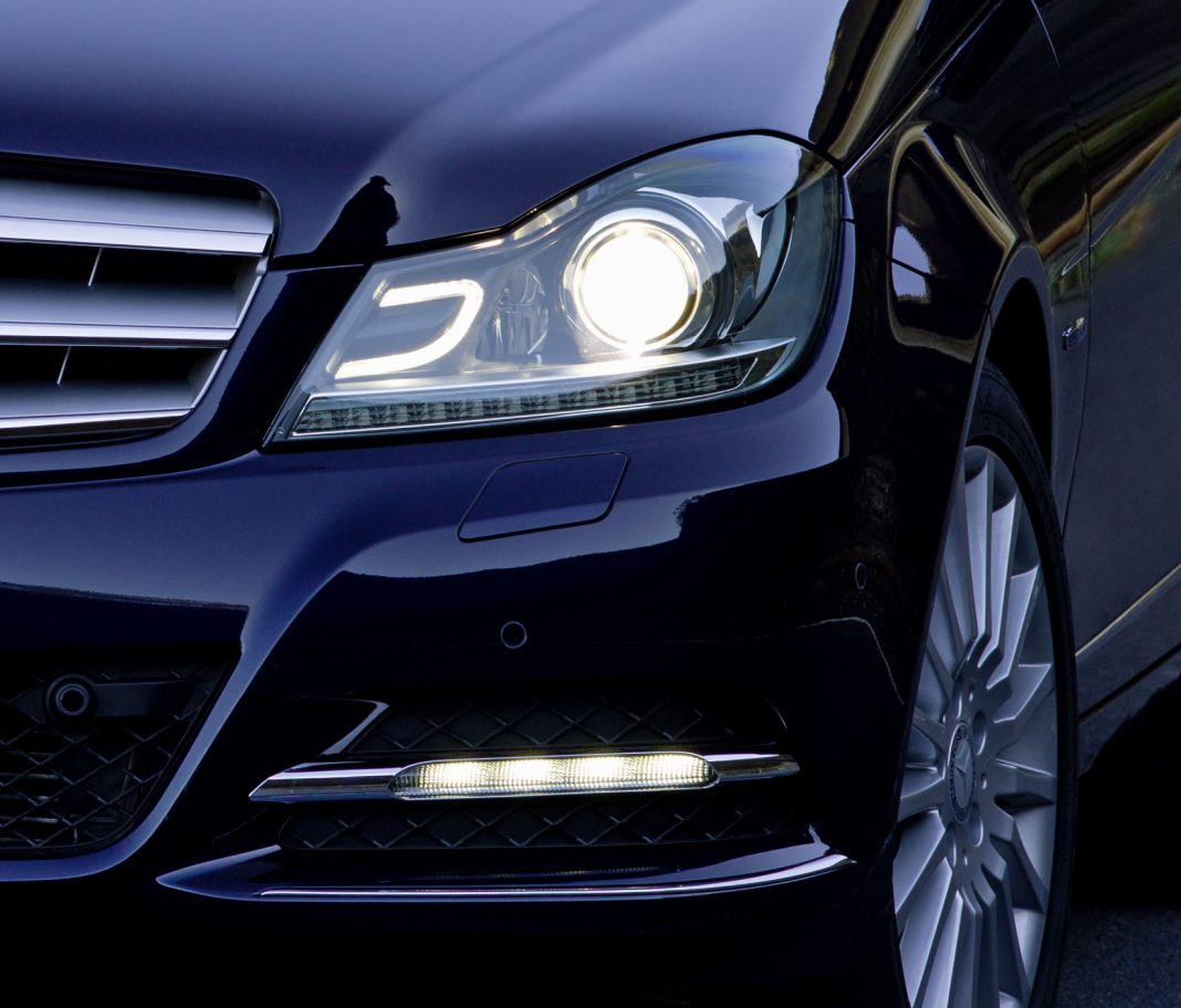 led xenon