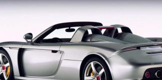 Porsche Carrera GT Hayata Dönüyor