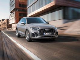 Gelecekteki Audi'ler